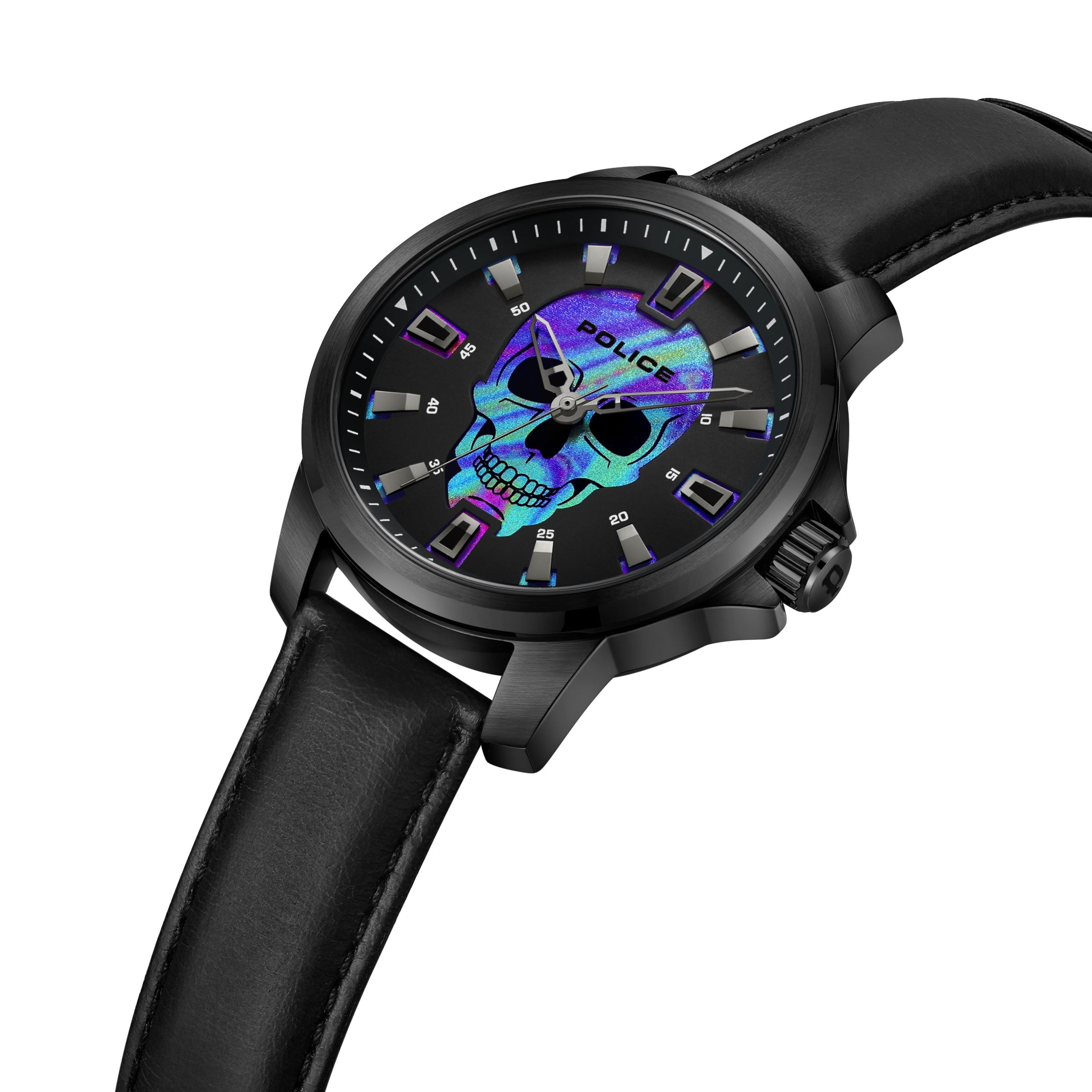 Police Mensor Men's Watch