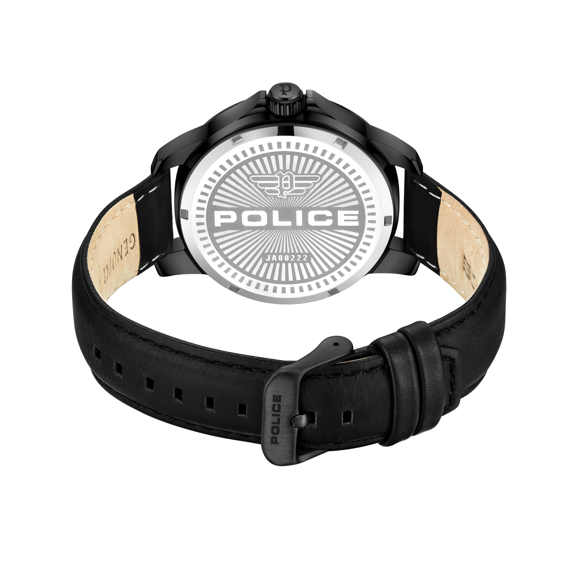 Police Mensor Men's Watch