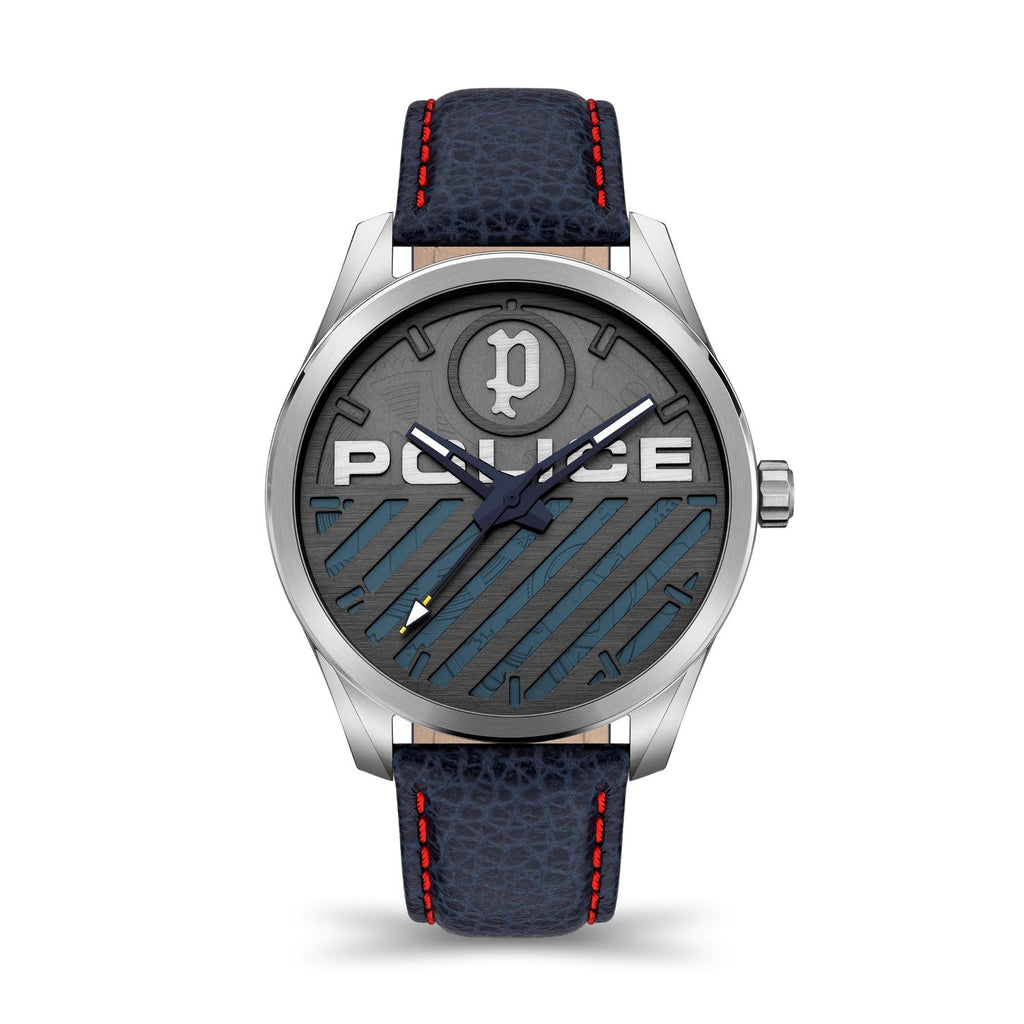 Police Grille Men's Watch