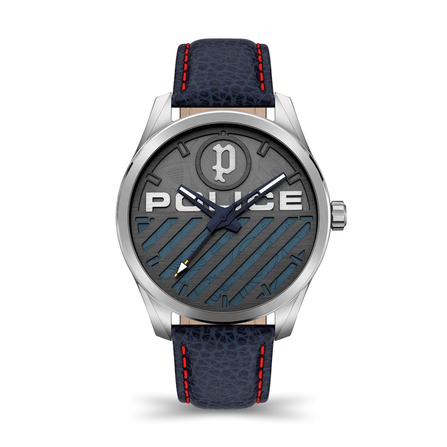 Police Grille Men's Watch
