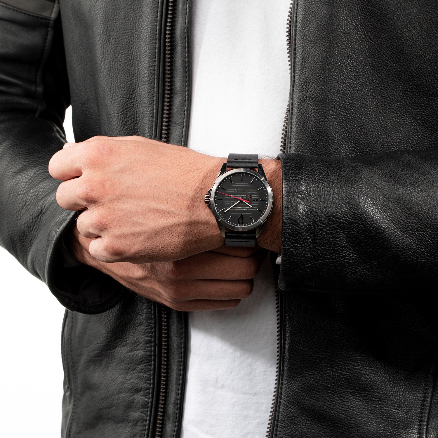 Police Barwara Men's Watch