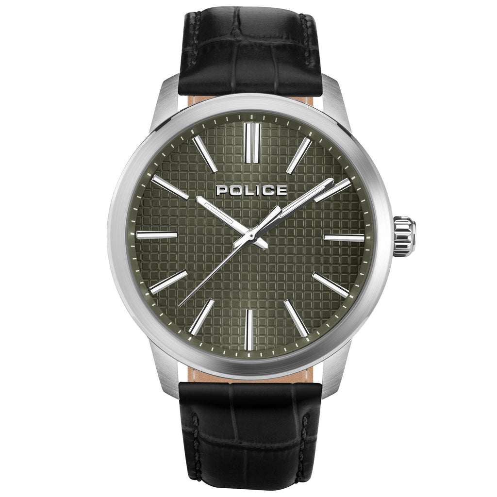 Police Raho Men's Watch