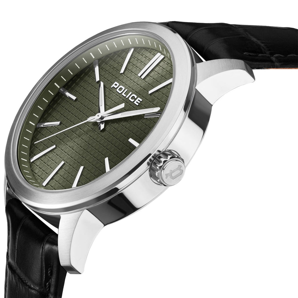 Police Raho Men's Watch