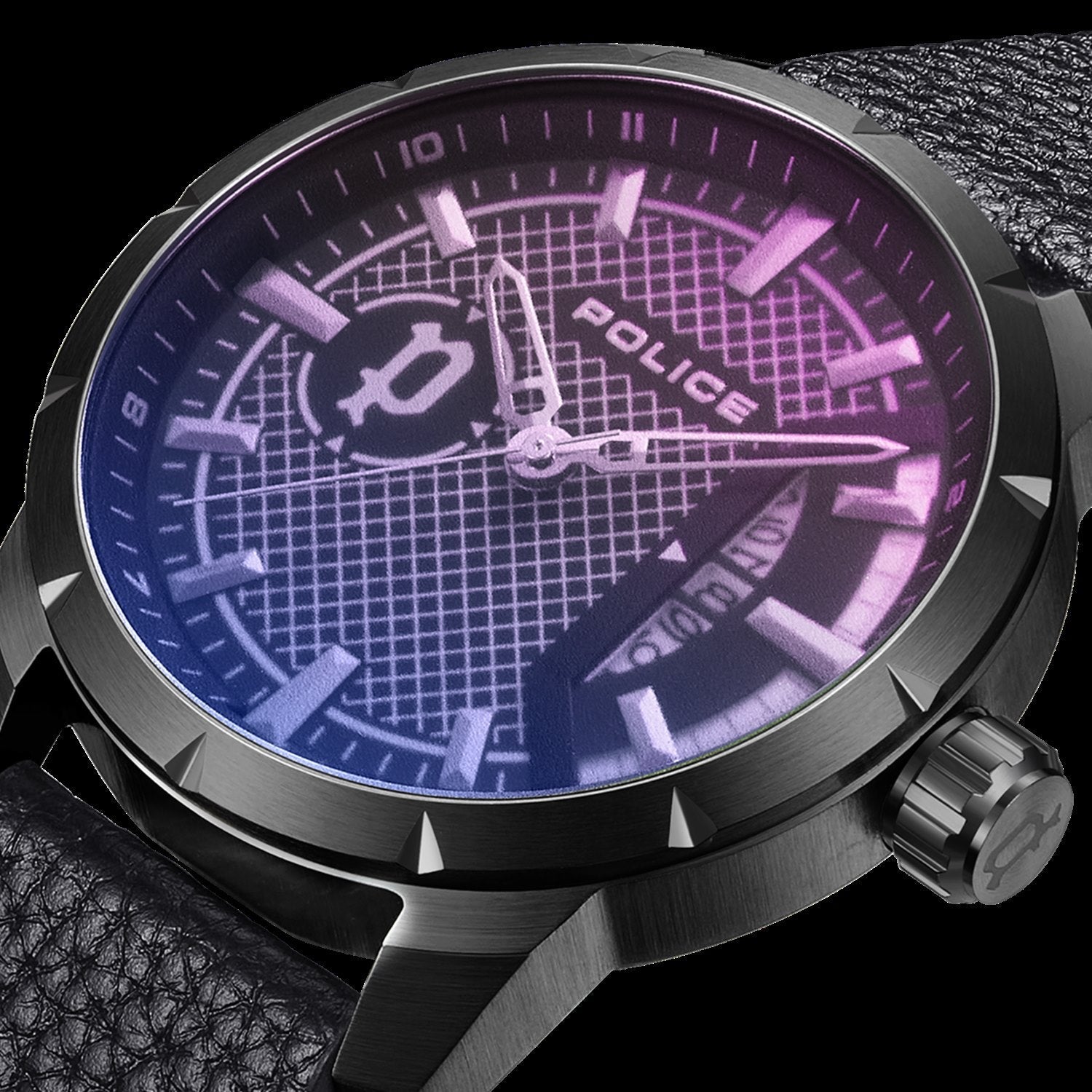 Police Neist Men's Watch