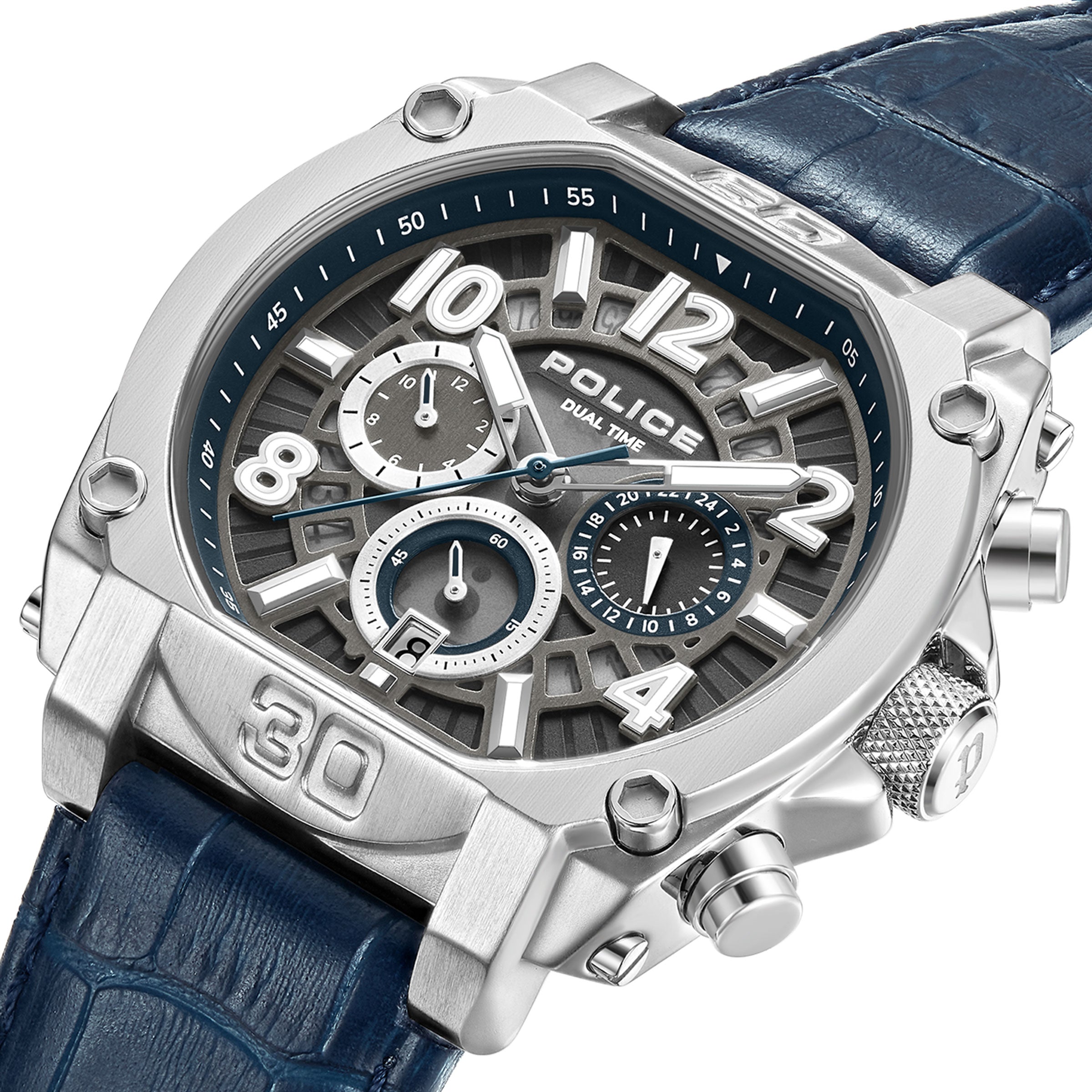 Police Norwood Men's Watch