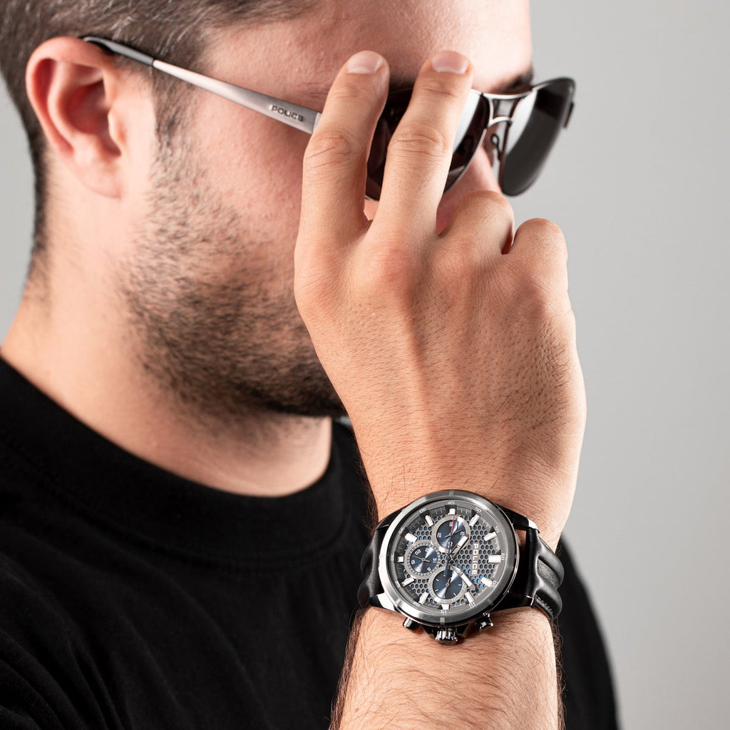 Police Malawi Men's Watch