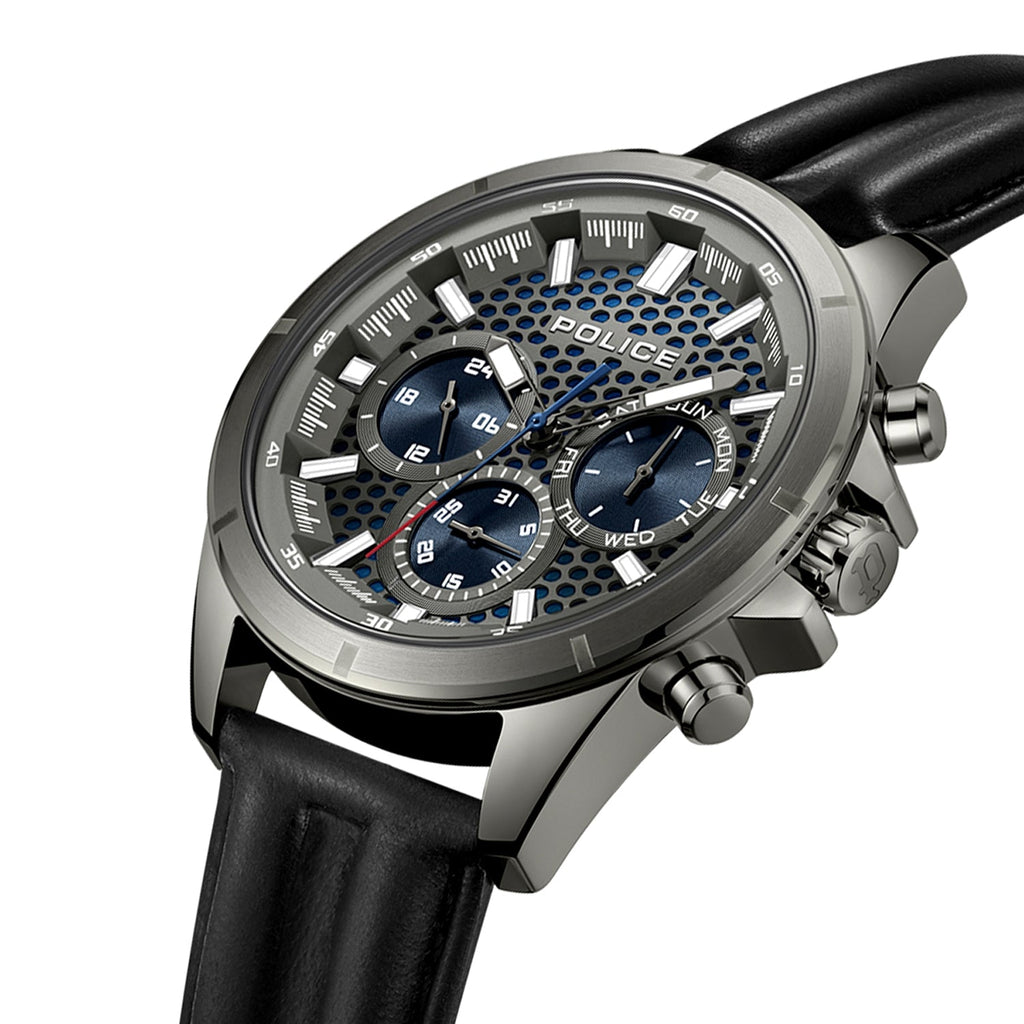 Police Malawi Men's Watch