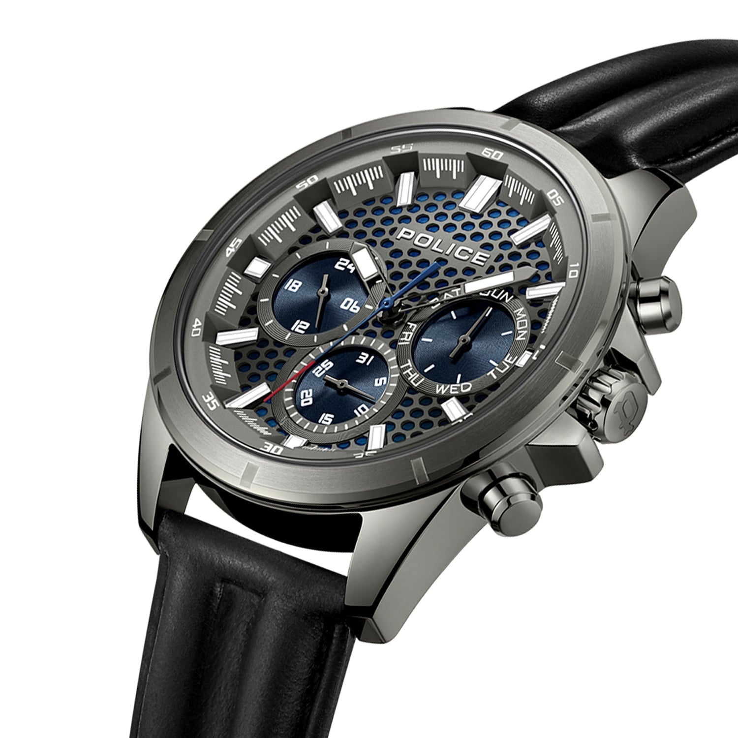 Police Malawi Men's Watch