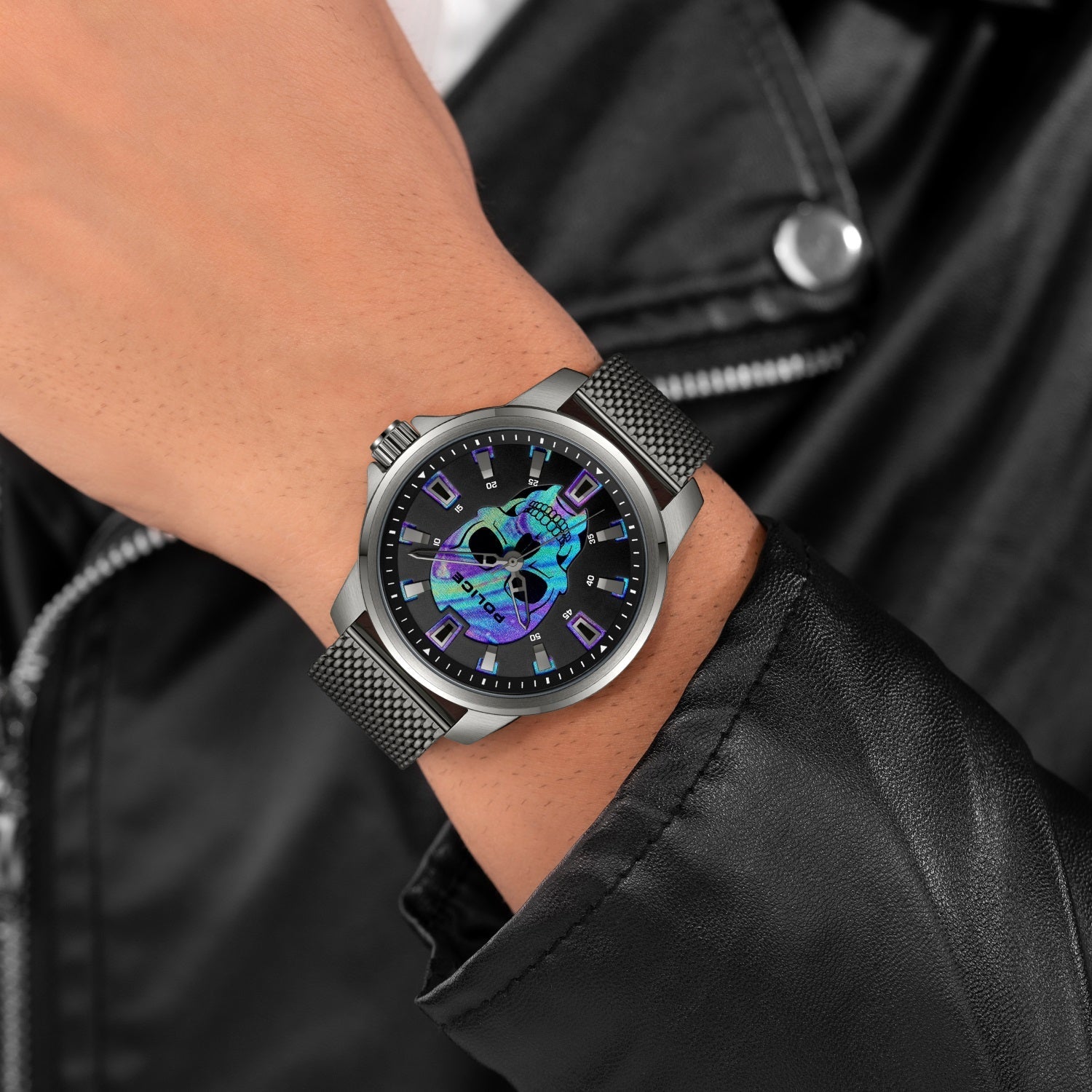 Police Mensor Men's Watch