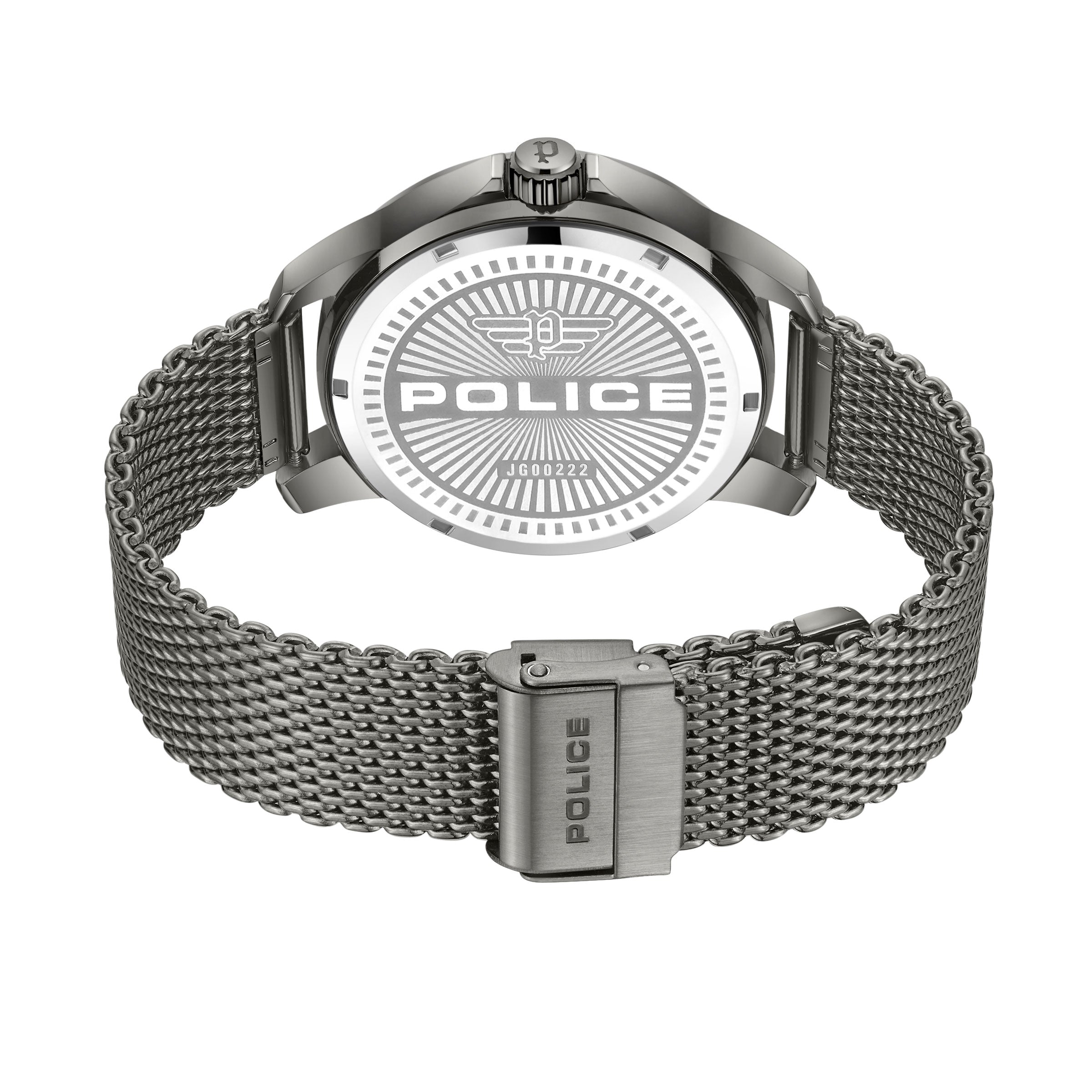Police Mensor Men's Watch