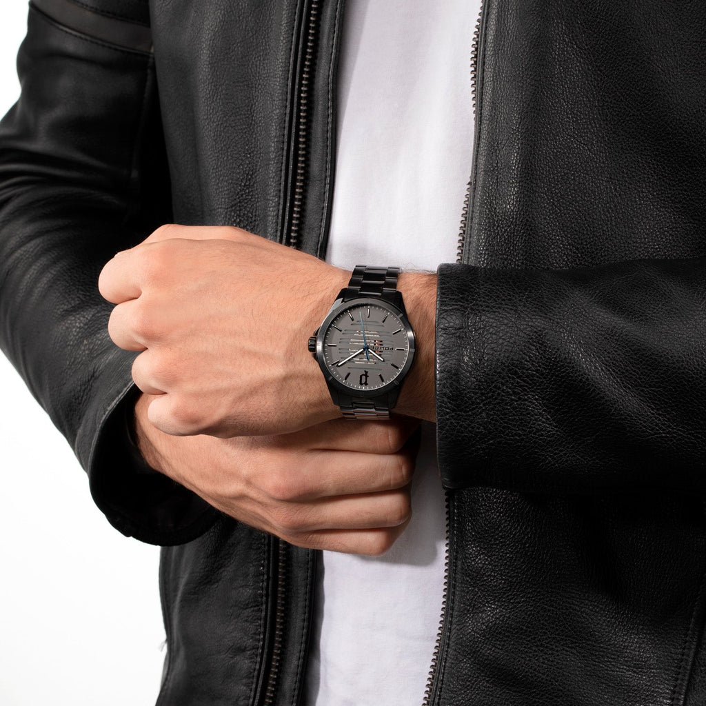 Police Barwara Men's Watch