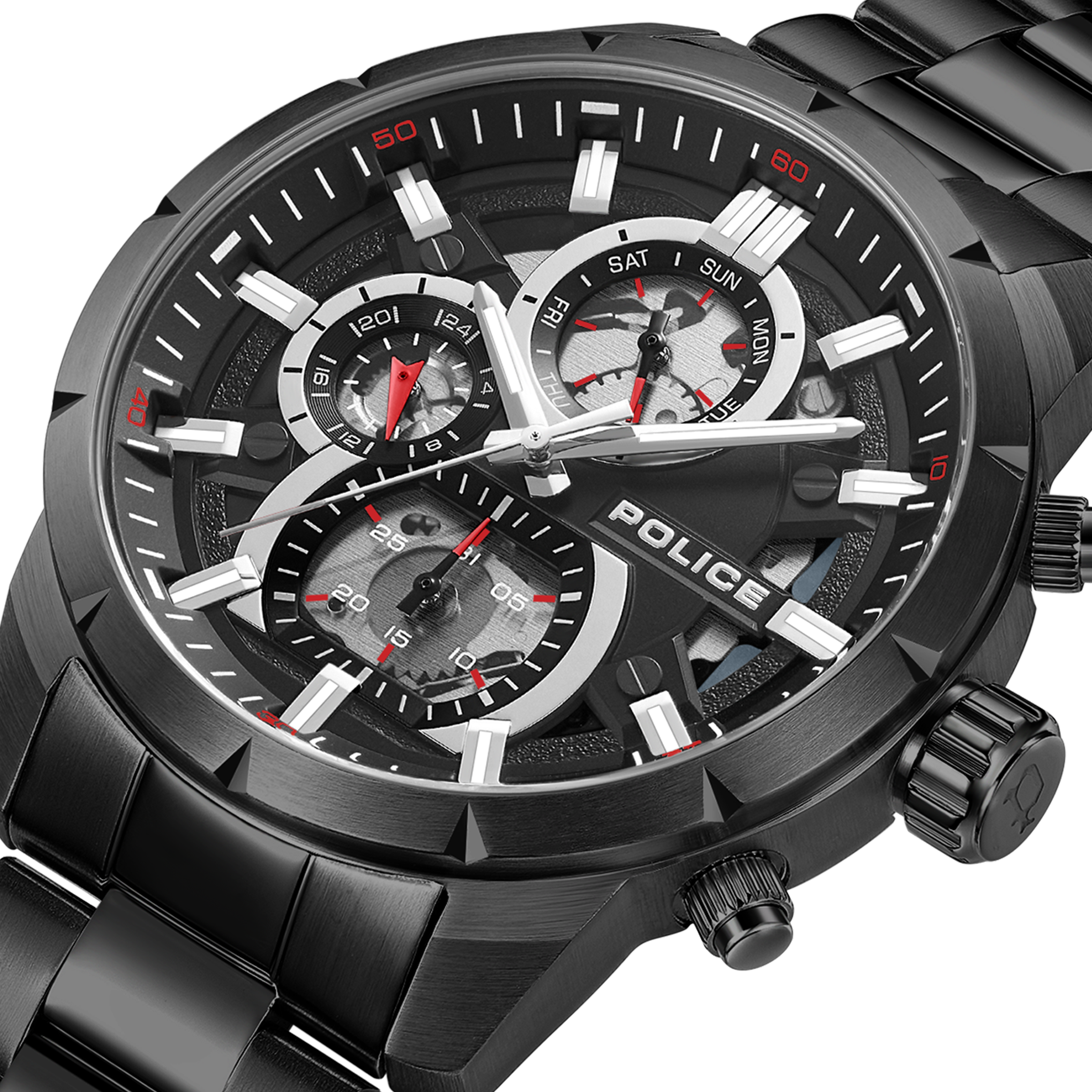 Police Neist Men's Watch