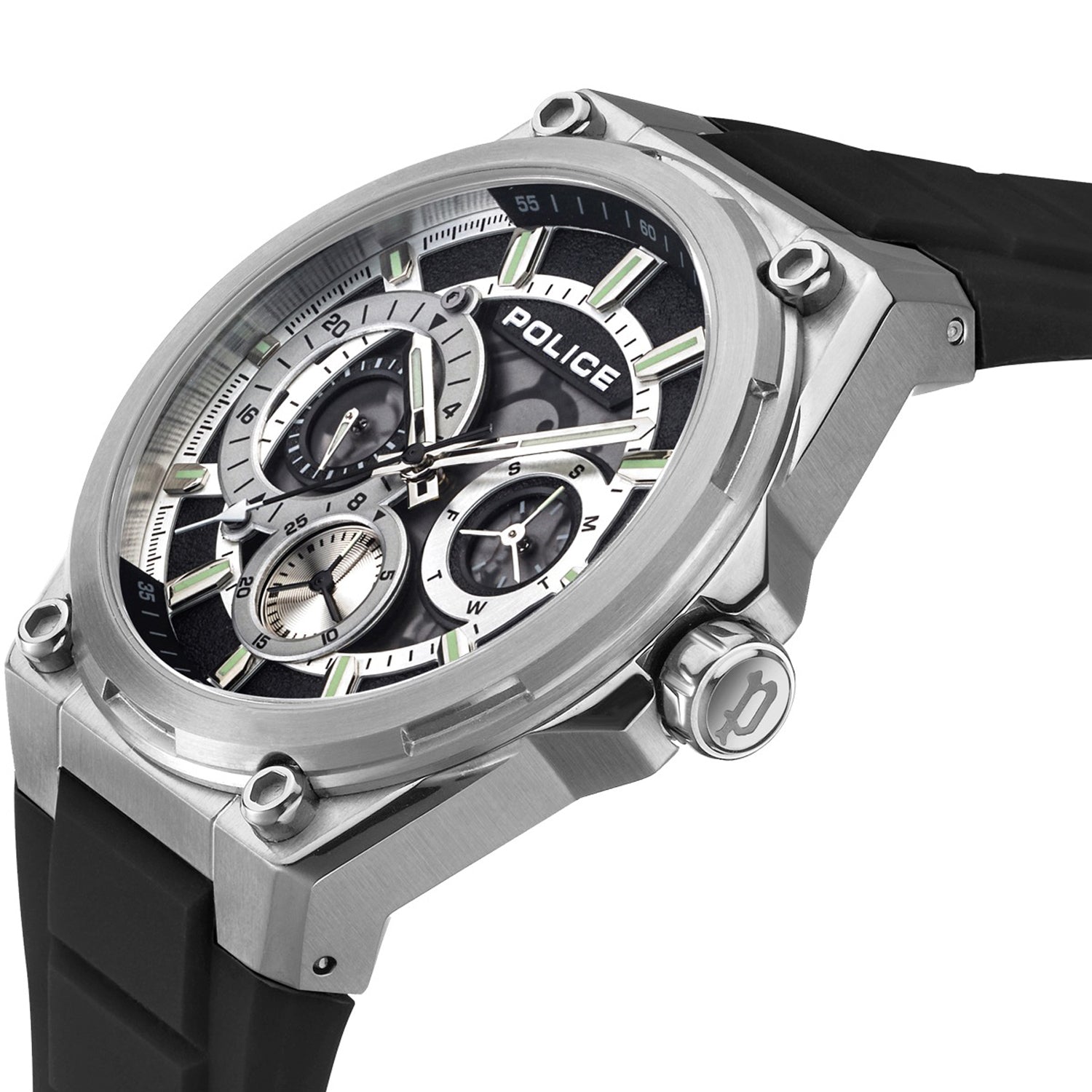 Police Salkantay Men's Watch