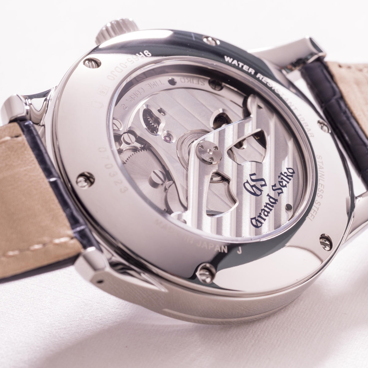 Seiko - Grand Elegance Spring Drive Watch