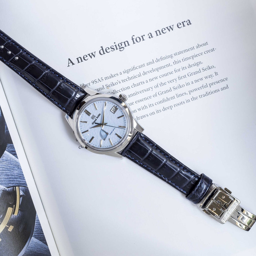 Seiko - Grand Elegance Spring Drive Watch