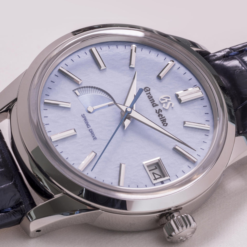 Seiko - Grand Elegance Spring Drive Watch