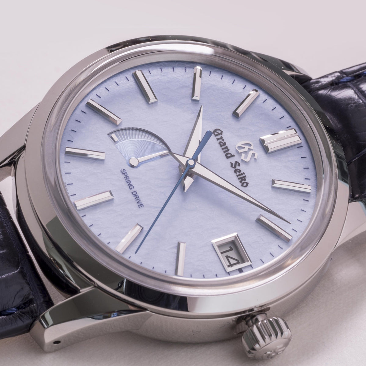 Seiko - Grand Elegance Spring Drive Watch