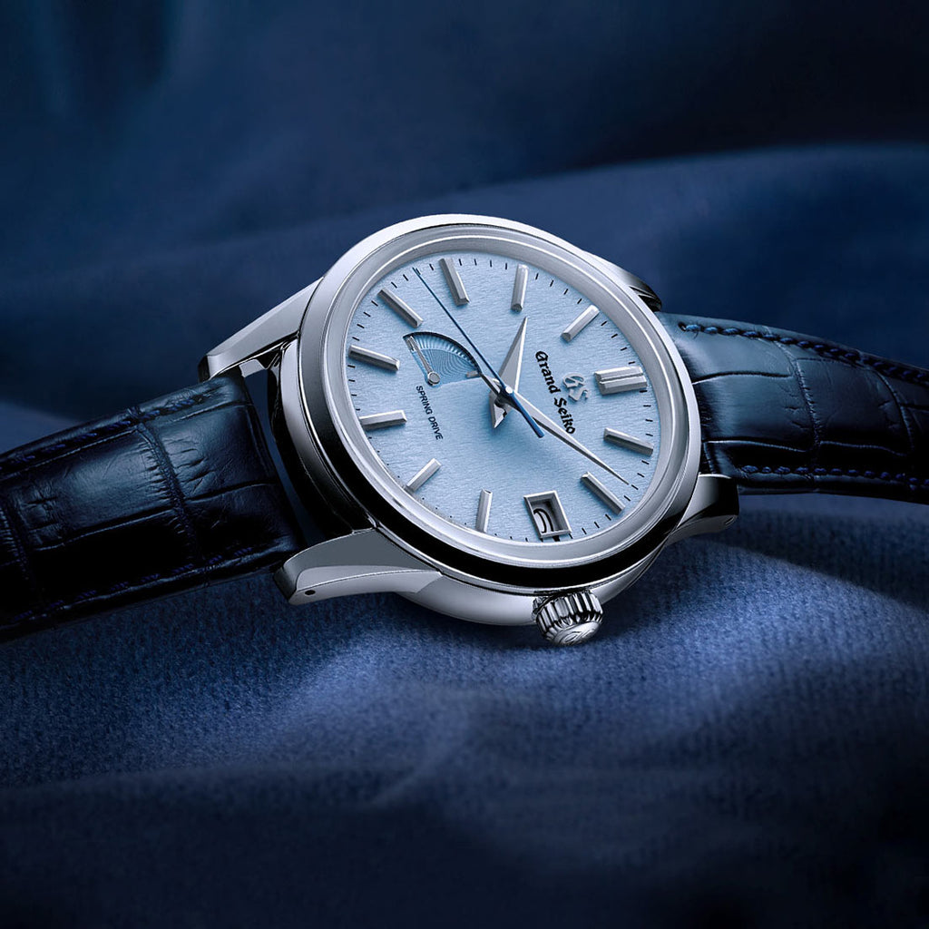 Seiko - Grand Elegance Spring Drive Watch