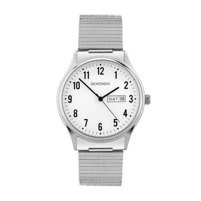 Sekonda - Women's Stainless Steel Band