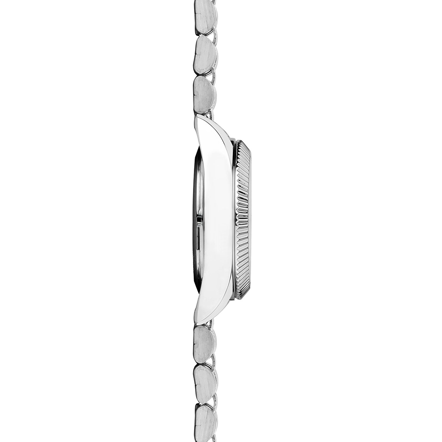 Sekonda Womens Francis Rainbow Dial Stainless Steel Bracelet 26mm Watch