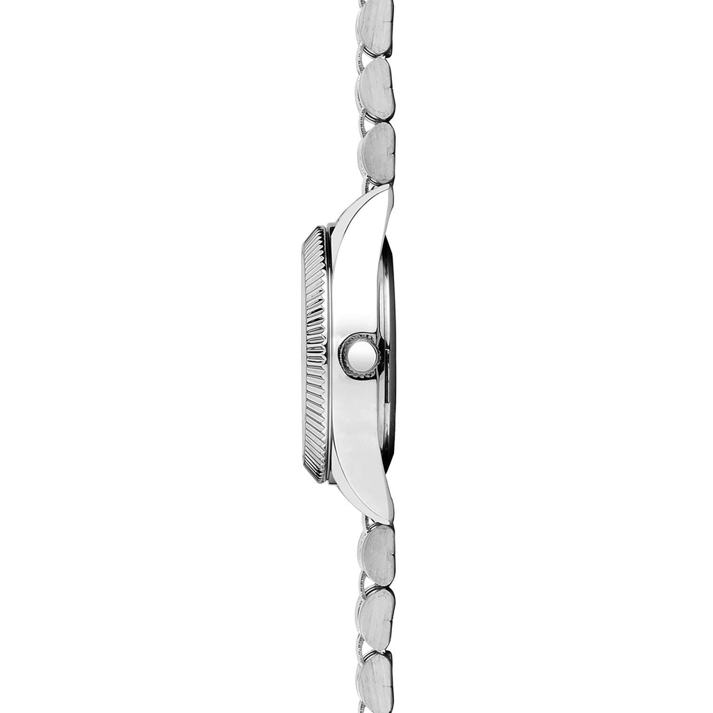 Sekonda Womens Francis Blue Dial Stainless Steel Bracelet 26mm Watch