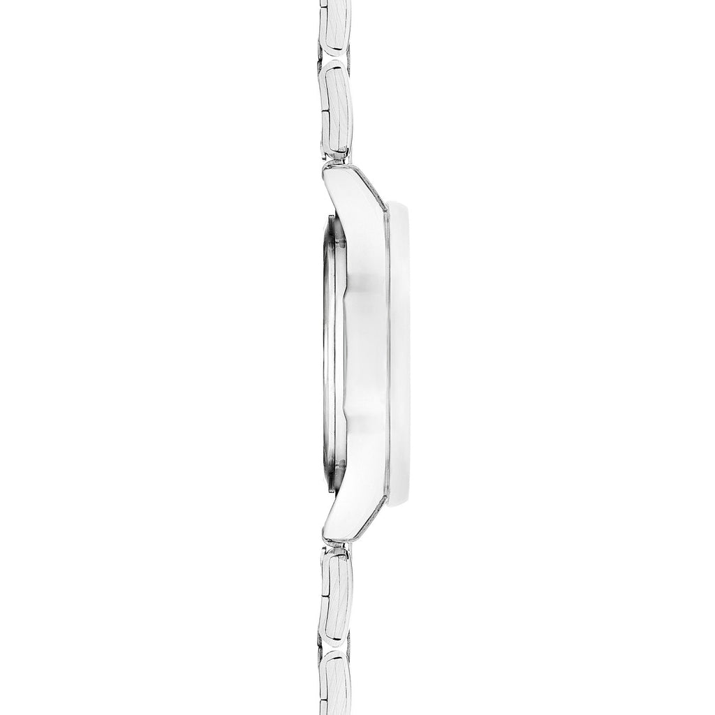 Sekonda Womens Octaire Mocha Dial Stainless Steel Bracelet 30mm Watch