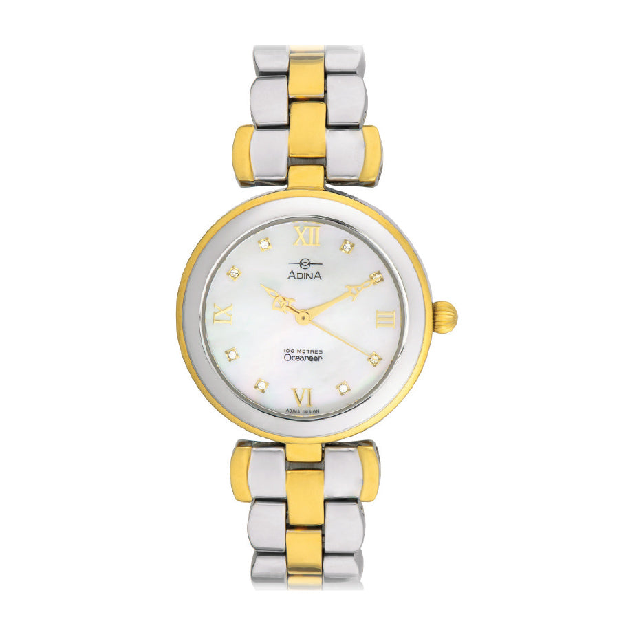 Adina - Ladies Oceaneer Sports Dress Watch
