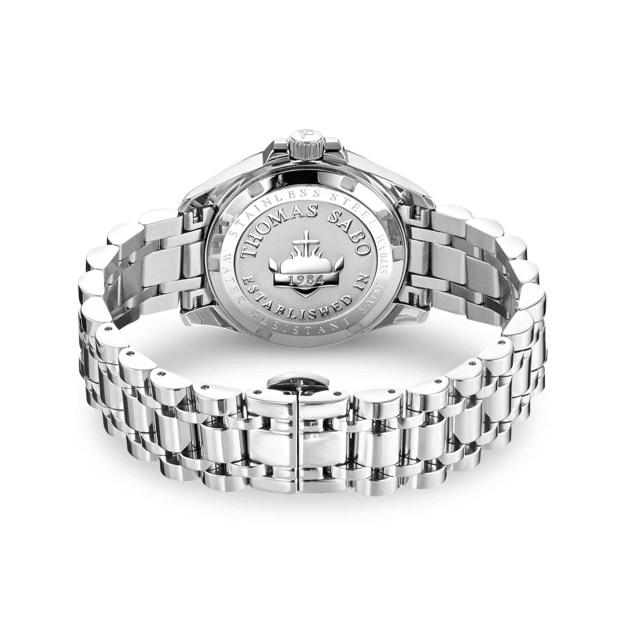 THOMAS SABO Ladies Imitation Turquoise Divine Watch