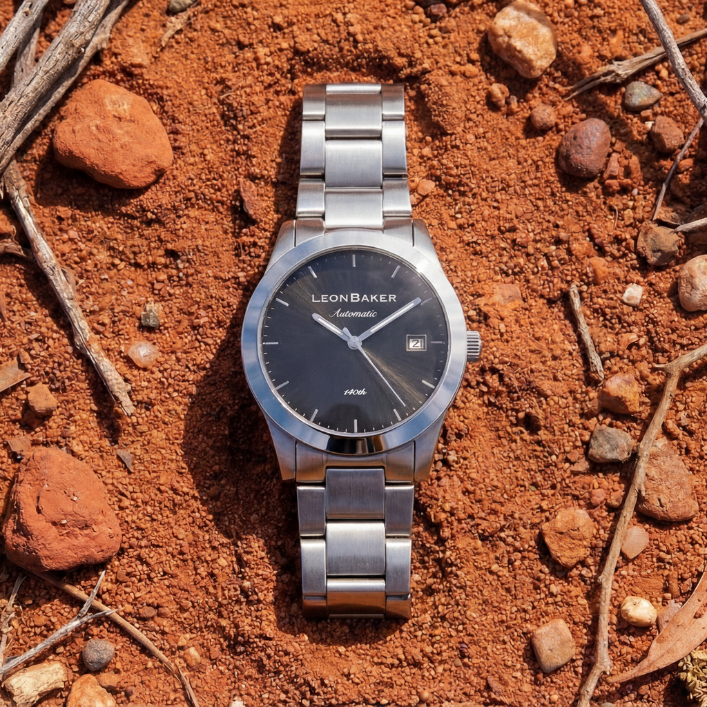 Leon Baker - 140th Anniversary Watch