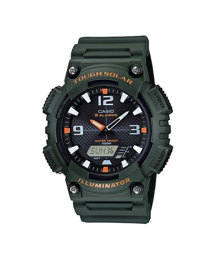 Casio - Tough Solar Illuminator Watch
