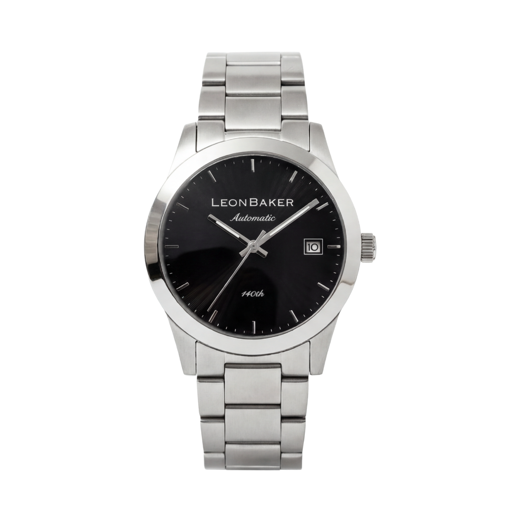 Leon Baker - 140th Anniversary Watch