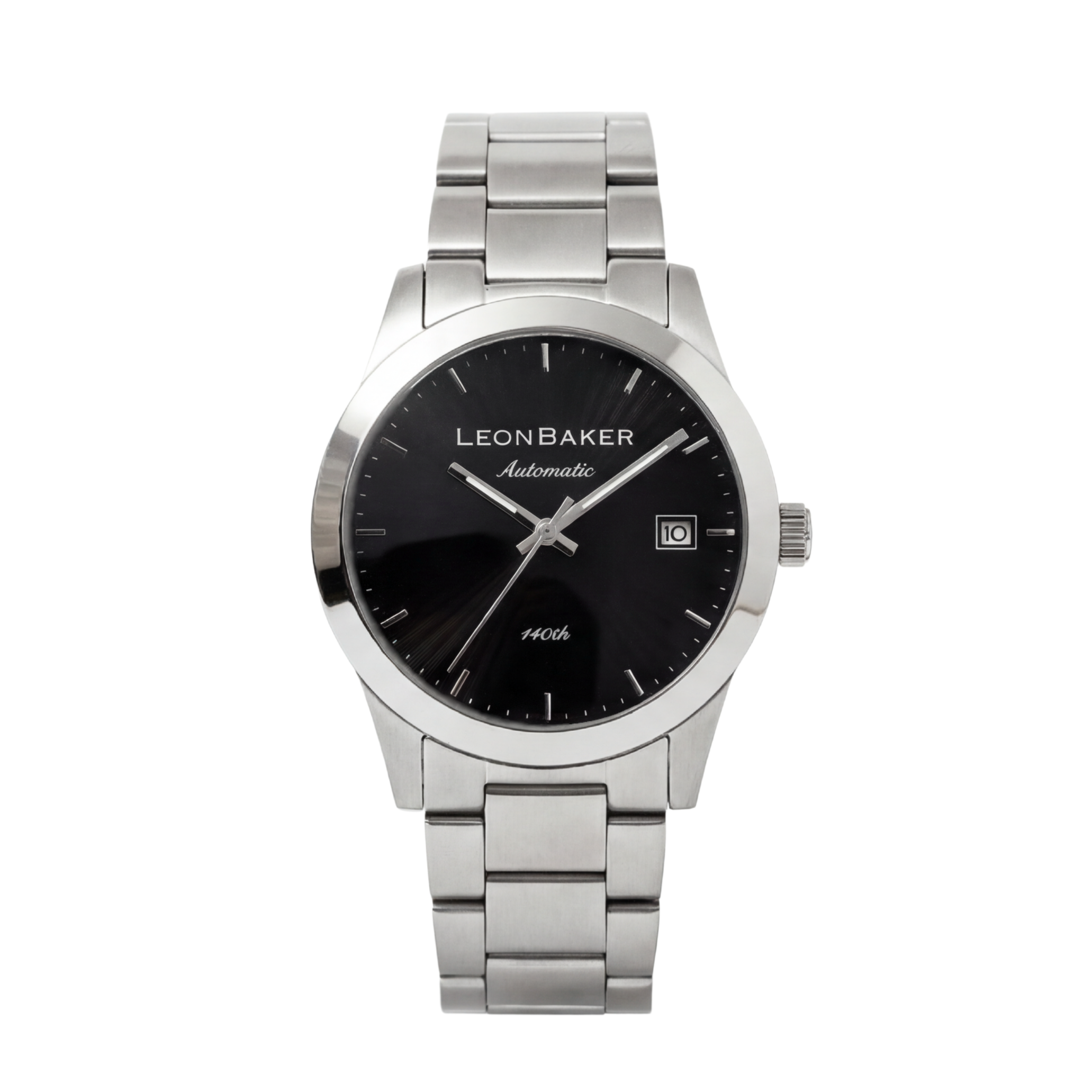 Leon Baker - 140th Anniversary Watch