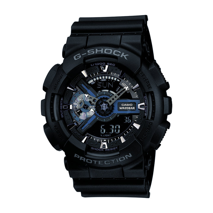 Casio - G SHOCK Watch   GA110-1BDR