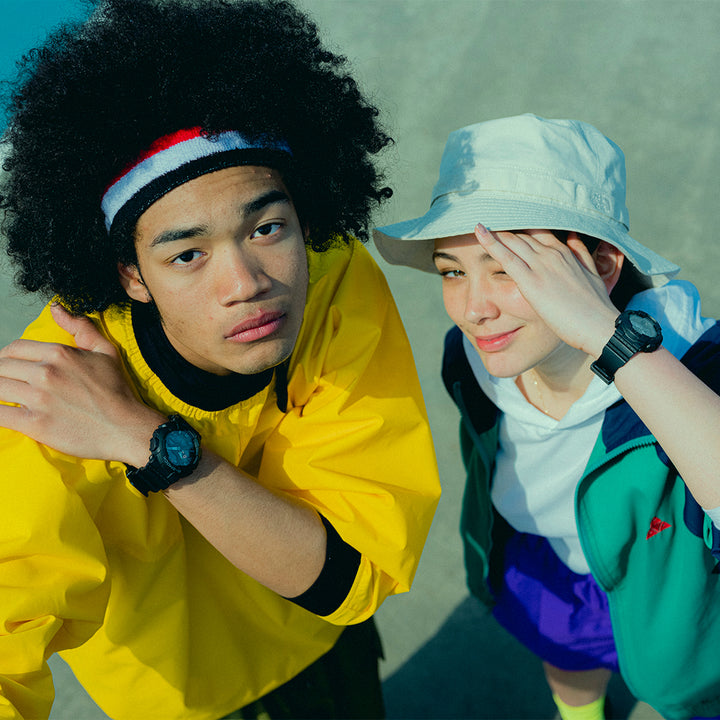 Casio - G SHOCK Watch   GA110-1BDR