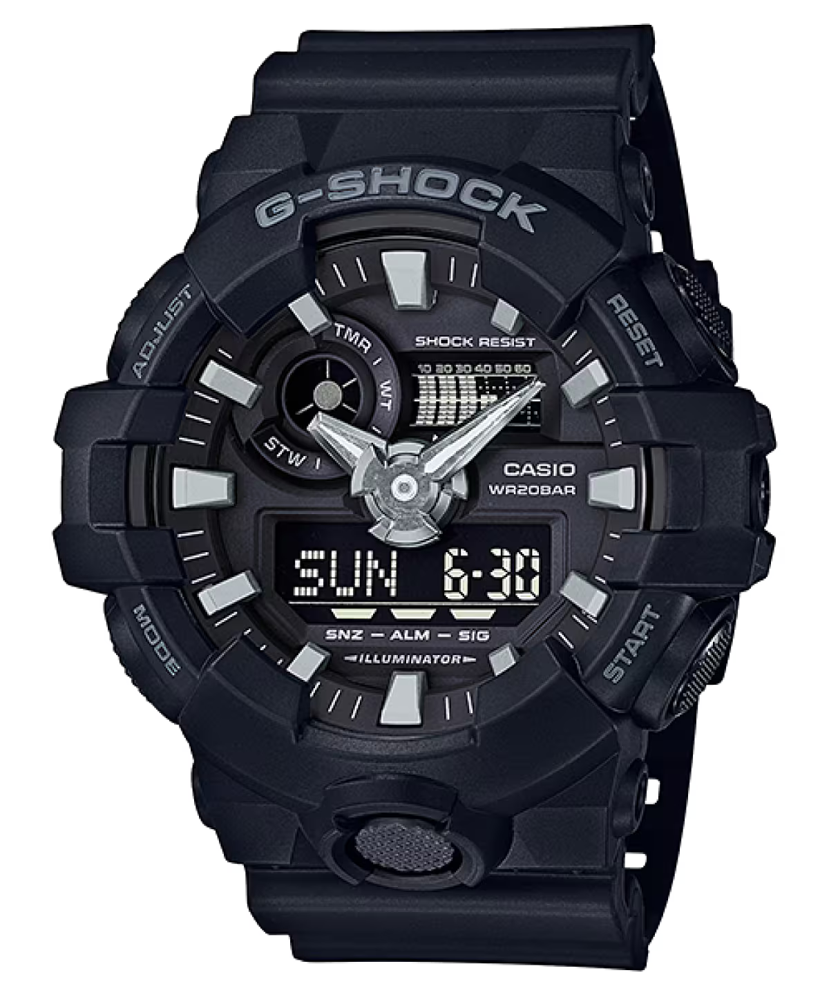 Casio - G-Shock Duo Watch