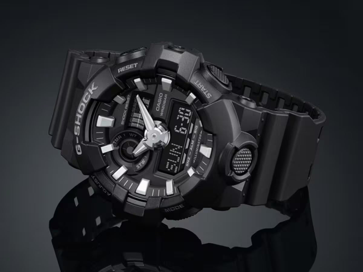 Casio - G-Shock Duo Watch