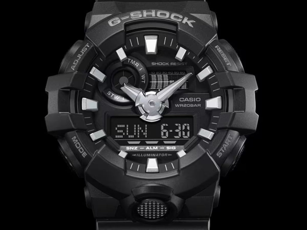 Casio - G-Shock Duo Watch