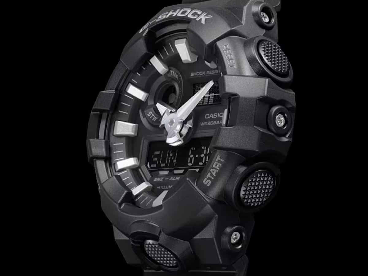Casio - G-Shock Duo Watch