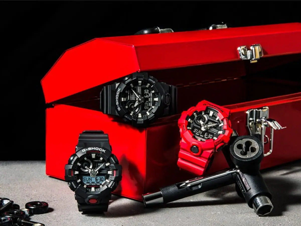 Casio - G-Shock Duo Watch