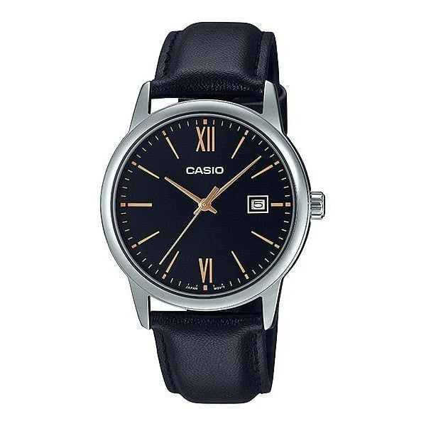 Casio - Vintage Style Analogue Watch