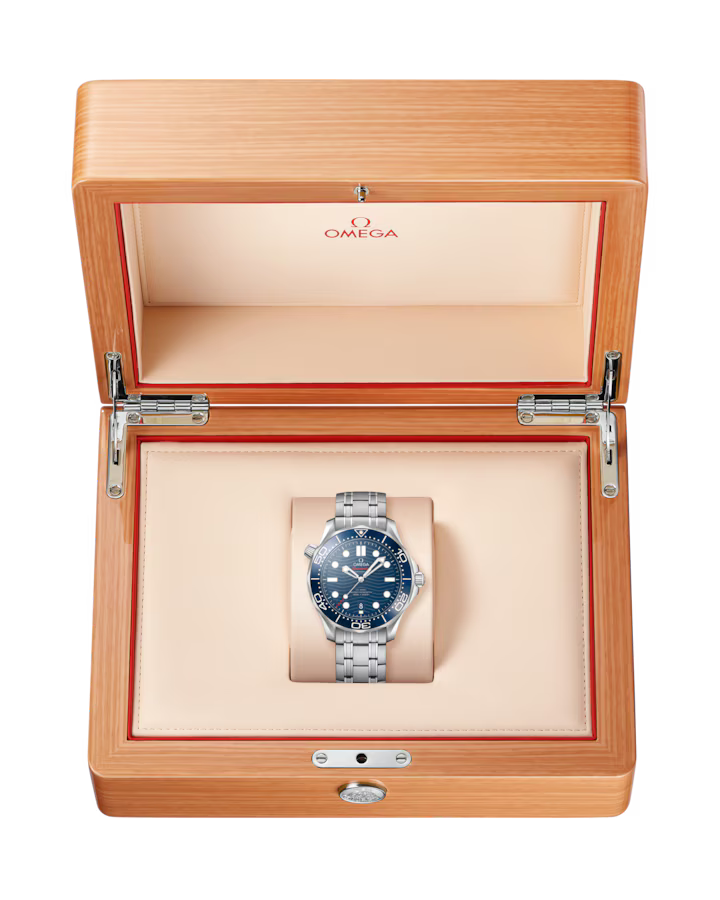 Omega - Seamaster Diver 300M