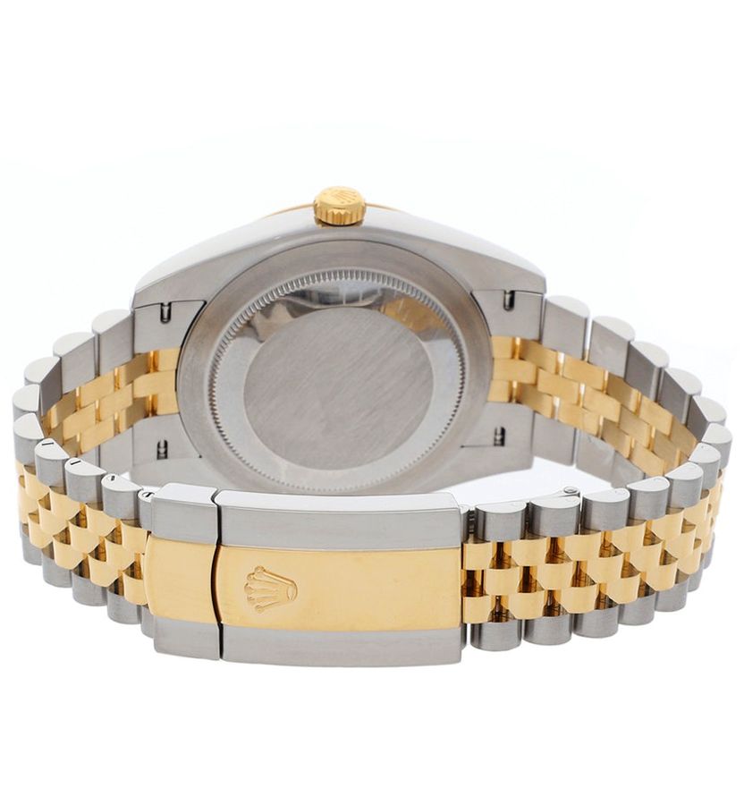Rolex - Datejust 41 Oystersteel and Yellow Gold