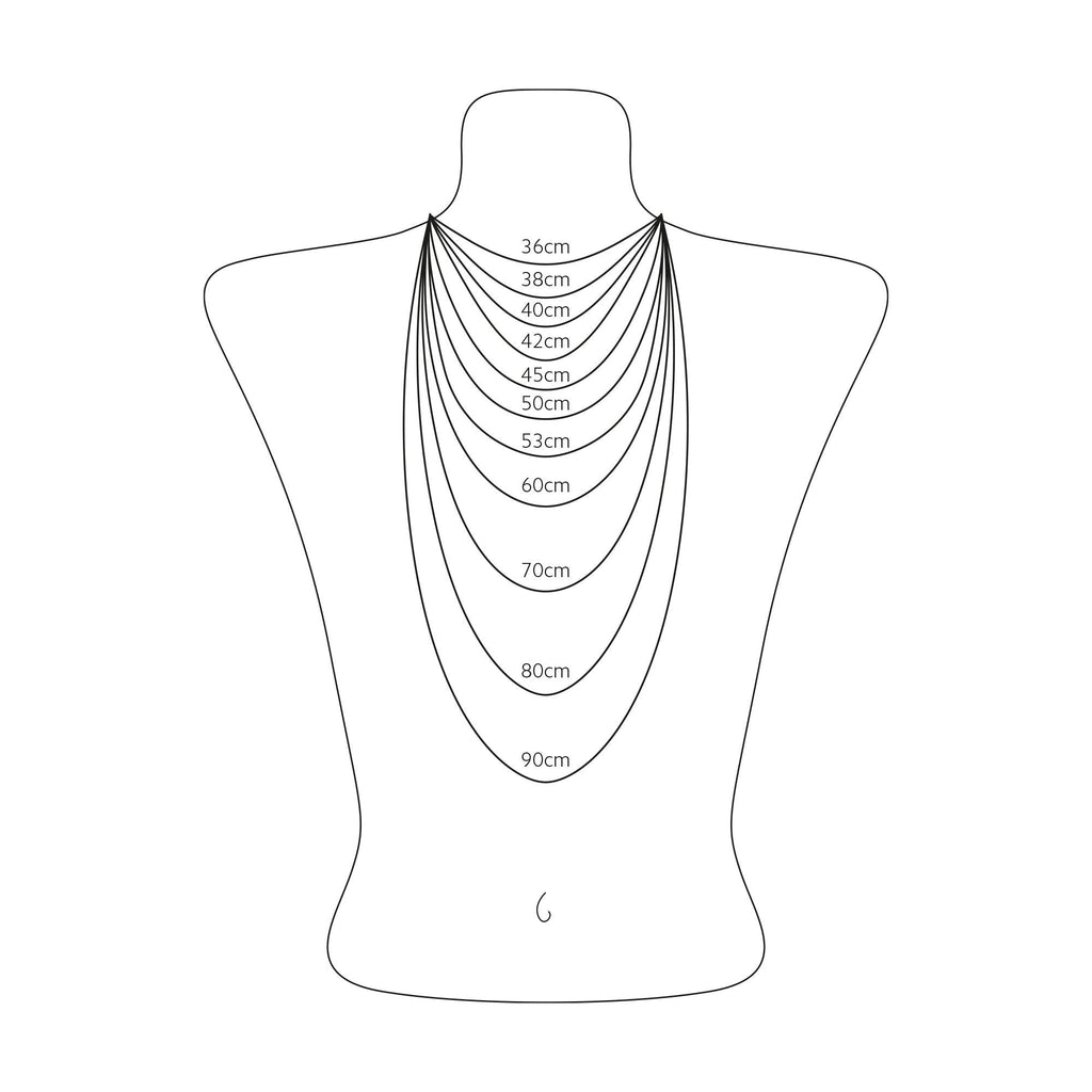 THOMAS SABO Necklace with white zirconia pendant