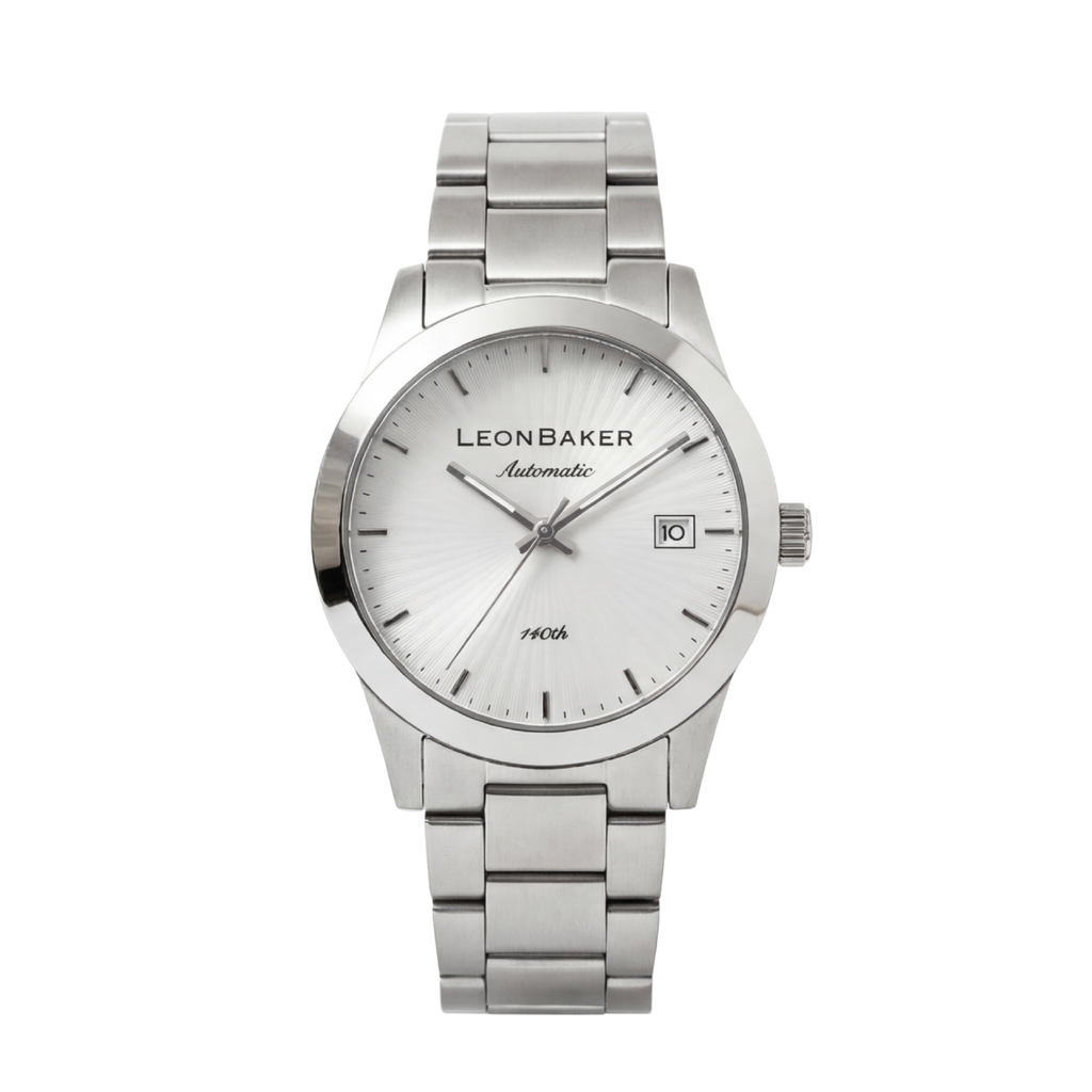 Leon Baker - 140th Anniversary Watch